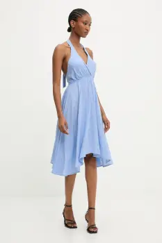 Answear.LAB rochie mini, evazati imagine