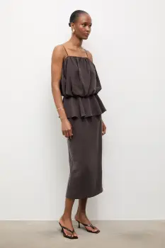 Answear.LAB rochie Unscripted Collection imagine