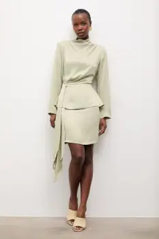 Answear.LAB rochie Unscripted Collection imagine