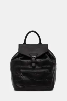 Answear.LAB rucsac pentru femei. din piele imagine