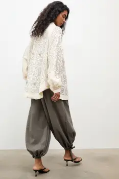 Answear.LAB sacou pentru femei, din in imagine