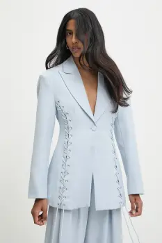 Answear Lab sacou un singur rand de nasturi, neted imagine