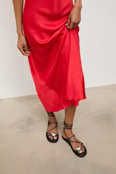 Answear.LAB sandale de piele imagine