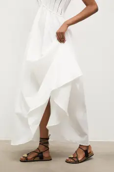 Answear.LAB sandale din piele imagine