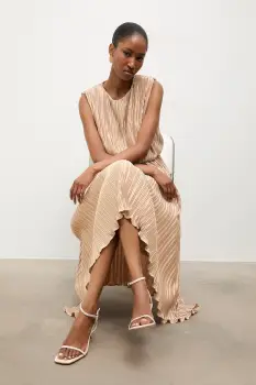 Answear.LAB sandale din piele imagine