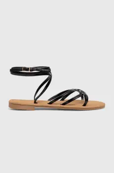 Answear Lab sandale femei, culoarea negru imagine