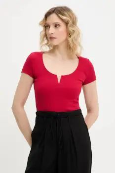 Answear Lab tricou culoarea negru imagine