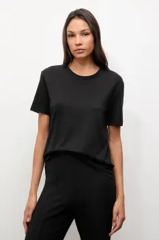 Answear.LAB tricou culoarea negru imagine