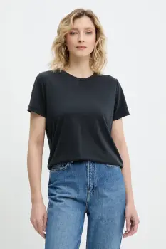 Answear Lab tricou culoarea negru imagine