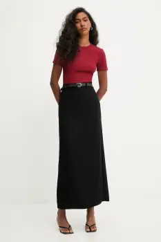 Answear.LAB tricou culoarea rosu imagine