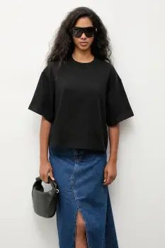 Answear.LAB tricou din bumbac imagine