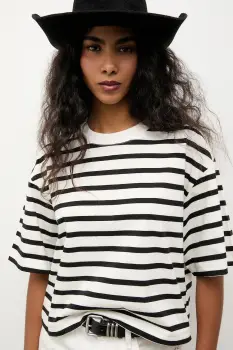 Answear.LAB tricou din bumbac imagine