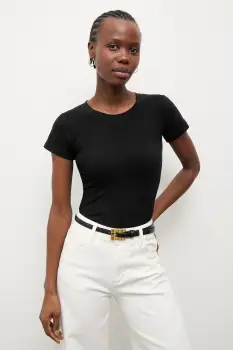 Answear.LAB tricou pentru femei, din bumbac imagine