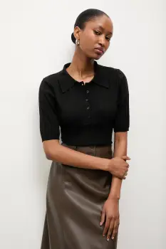 Answear.LAB tricou polo imagine