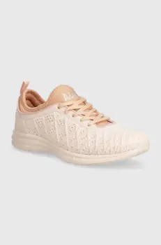 APL Athletic Propulsion Labs pantofi de alergat TechLoom Phantom culoarea portocaliu imagine