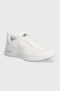 APL Athletic Propulsion Labs pantofi de alergat TechLoom Pro culoarea alb imagine