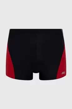 Aqua Speed costum de baie Alex culoarea negru imagine