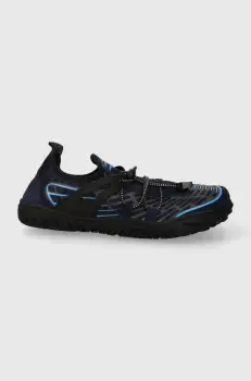 Aqua Speed pantofi de apa Salmo culoarea albastru marin imagine