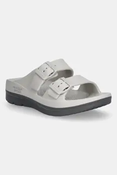 Aqua Speed papuci culoarea gri, ALICANTE imagine