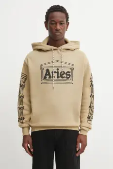 Aries hanorac de bumbac Temple imagine