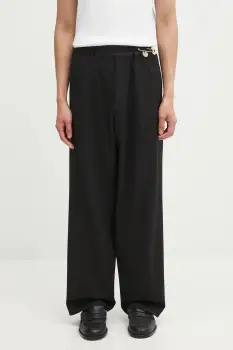 Aries pantaloni cu lana Tailored Slacker Pant imagine