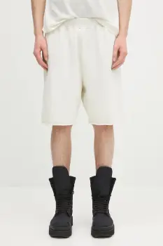 Aries pantaloni scurti din bumbac Premium Aged Temple Sweatshort imagine