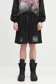 Aries pantaloni scurti Ramscape Airtex Shorts imagine