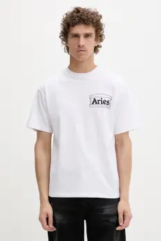 Aries tricou barbatesc din bumbac imagine