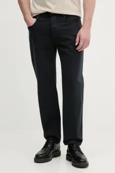 Armani Exchange blugi loose pentru barbati imagine