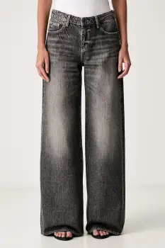 Armani Exchange blugi pentru femei imagine