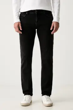 Armani Exchange blugi skinny pentru barbati imagine