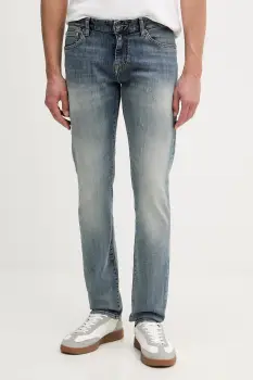 Armani Exchange blugi skinny pentru barbati imagine