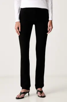 Armani Exchange blugi skinny pentru femei imagine