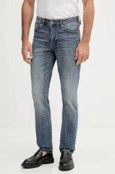 Armani Exchange blugi slim fit pentru barbati imagine