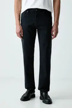 Armani Exchange blugi slim fit pentru barbati imagine