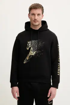 Armani Exchange bluza imagine