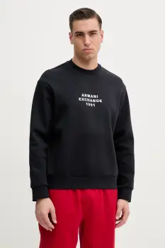 Armani Exchange bluza imagine