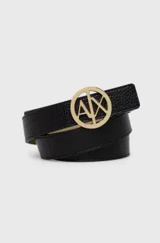 Armani Exchange curea cu doua fete imagine