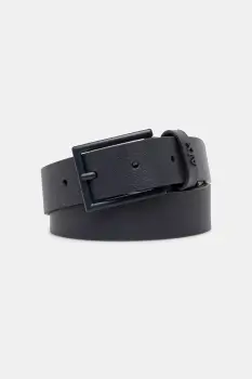 Armani Exchange curea pentru barbati, din piele imagine