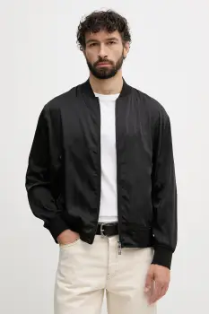 Armani Exchange geaca bomber de barbati imagine