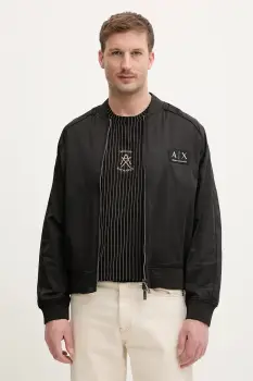 Armani Exchange geaca bomber imagine