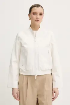 Armani Exchange geaca bomber pentru femei imagine