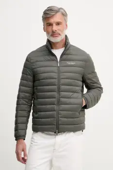 Armani Exchange geaca cu puf pentru barbati imagine