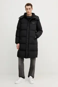 Armani Exchange geaca de puf imagine