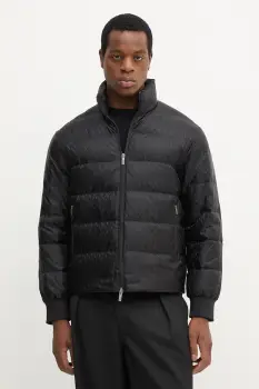 Armani Exchange geaca de puf imagine