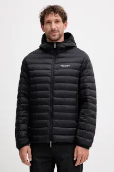 Armani Exchange geaca de puf imagine