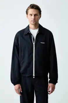Armani Exchange geaca de tranzitie pentru barbati imagine