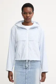 Armani Exchange geaca de tranzitie pentru femei imagine