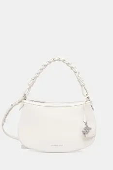 Armani Exchange geanta crossbody de dama cu imitatie de piele imagine