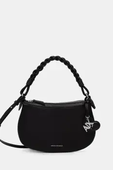 Armani Exchange geanta crossbody de dama cu imitatie de piele imagine